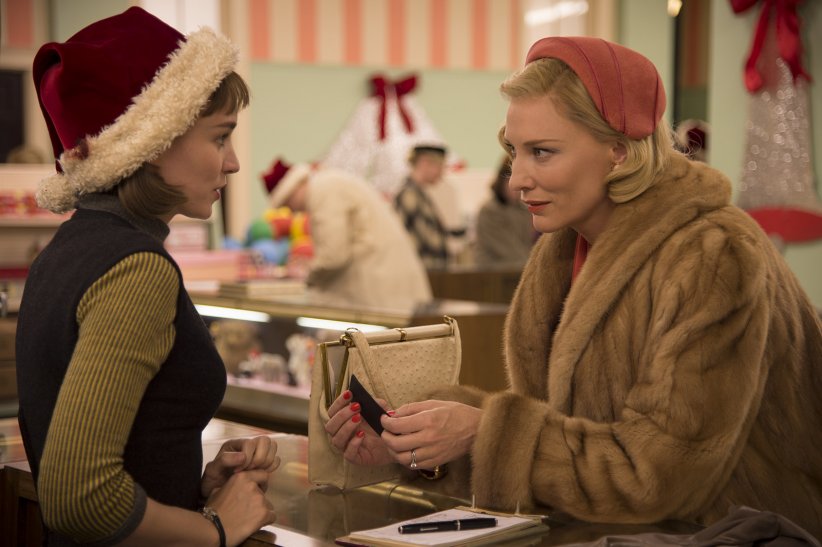 Therese et Carol - "Carol" Therese et Carol - "Carol"
