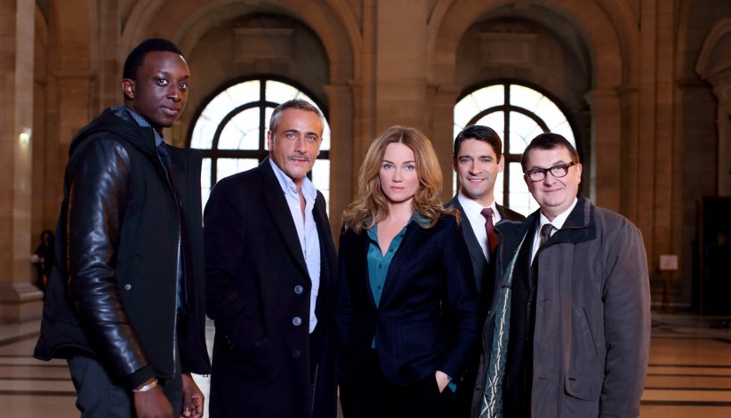 "Alice Nevers" (TF1) "Alice Nevers" (TF1)