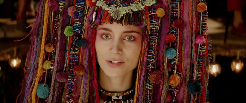 Rooney Mara dans "Pan" Rooney Mara dans "Pan"