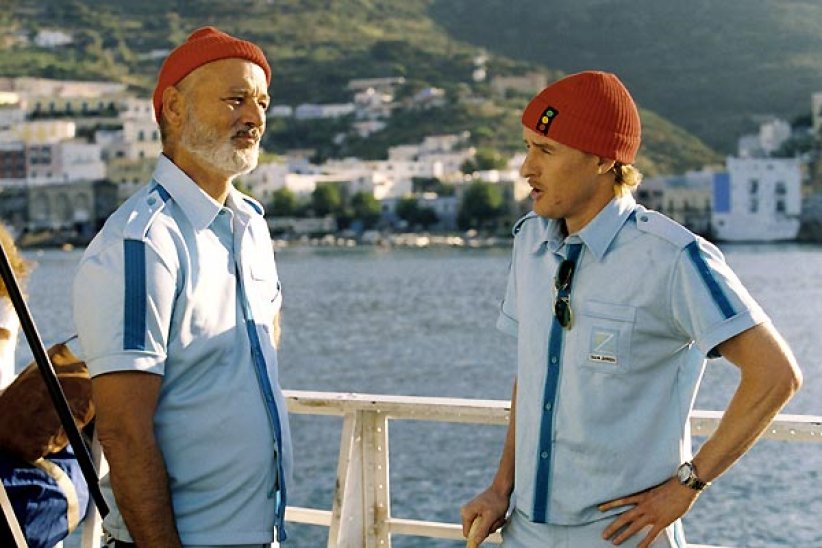 "La Vie aquatique", une plongée dans l'univers de Wes Anderson "La Vie aquatique", une plongée dans l'univers de Wes Anderson