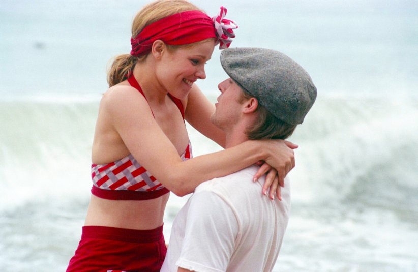 Rachel McAdams et Ryan Gosling dans N'oublie jamais Rachel McAdams et Ryan Gosling dans N'oublie jamais