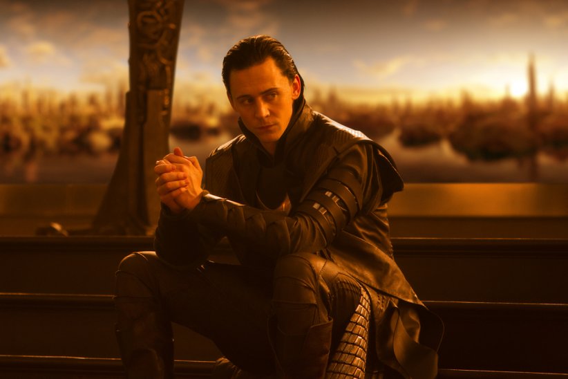 Loki dans "Thor" Loki dans "Thor"