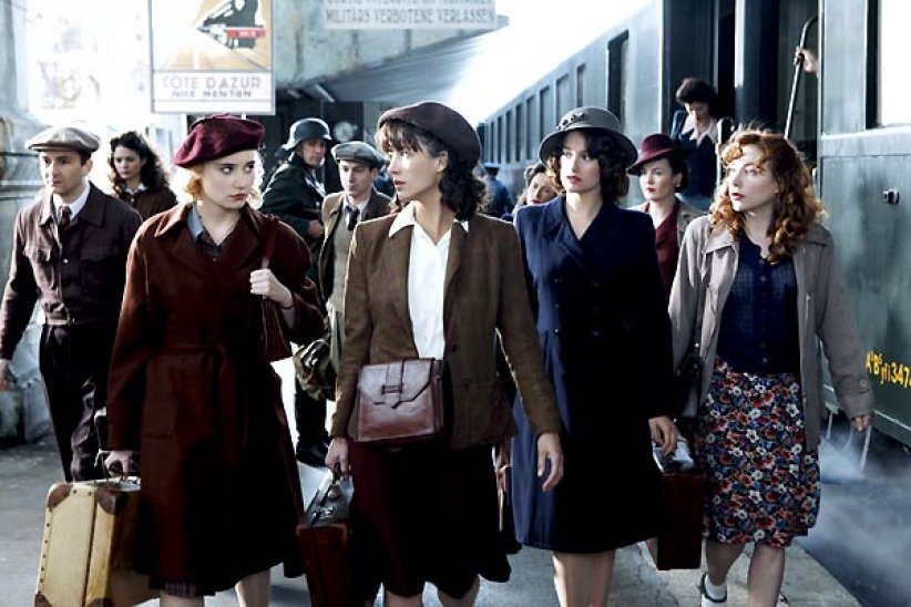 "Les Femmes de l'ombre" (2008) "Les Femmes de l'ombre" (2008)