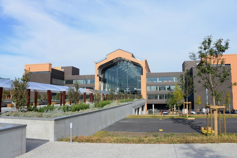 Il est à la tête de la Cité du cinéma Il est à la tête de la Cité du cinéma