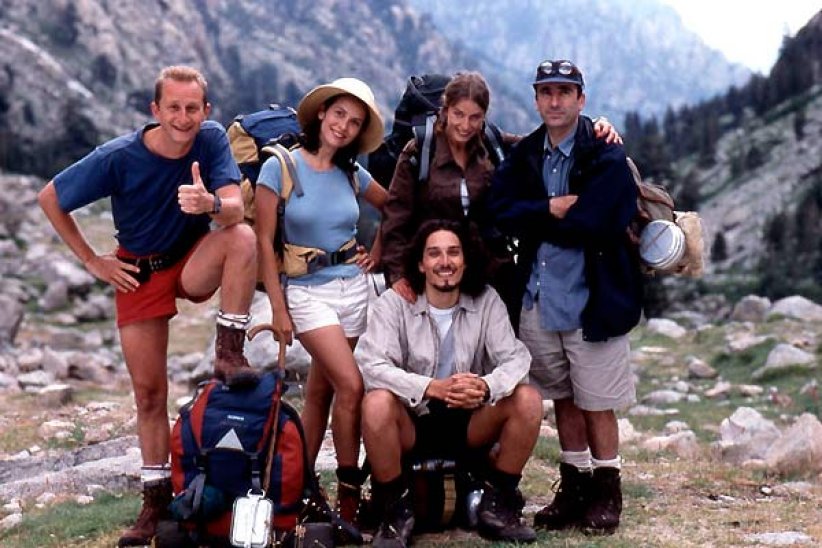 "Les Randonneurs" : la Corse est à vous "Les Randonneurs" : la Corse est à vous