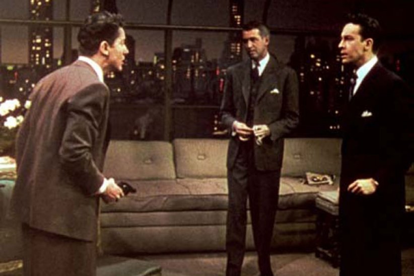 "La Corde" (1948) "La Corde" (1948)