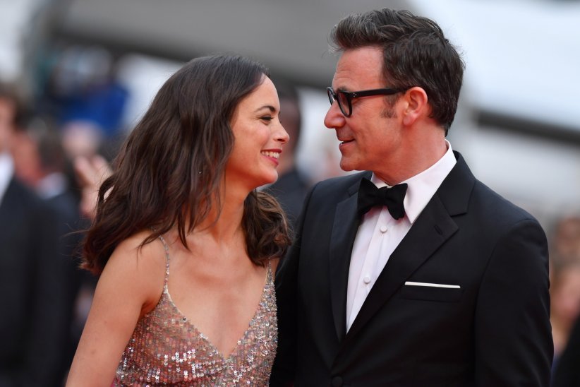 Michel Hazanavicius et Bérénice Bejo, un couple dévoué Michel Hazanavicius et Bérénice Bejo, un couple dévoué