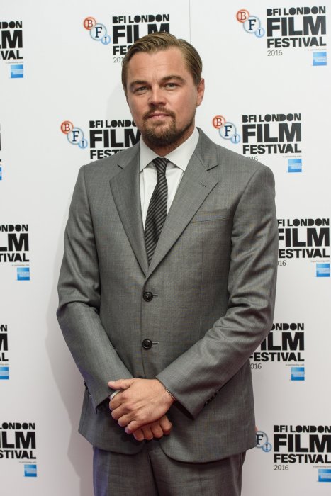 Leonardo DiCaprio, comédien précoce Leonardo DiCaprio, comédien précoce