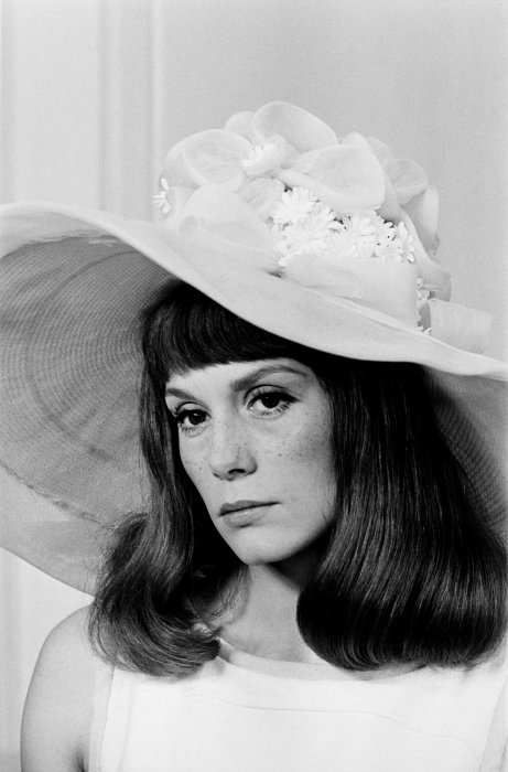 Françoise Dorléac, la perle du cinéma français Françoise Dorléac, la perle du cinéma français