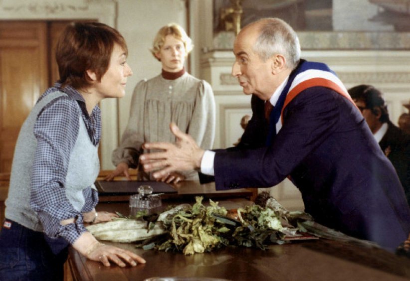 La Zizanie (1978) de Claude Zidi La Zizanie (1978) de Claude Zidi