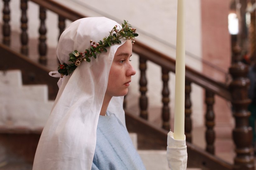 "La Religieuse", une adaptation du roman de Denis Diderot "La Religieuse", une adaptation du roman de Denis Diderot