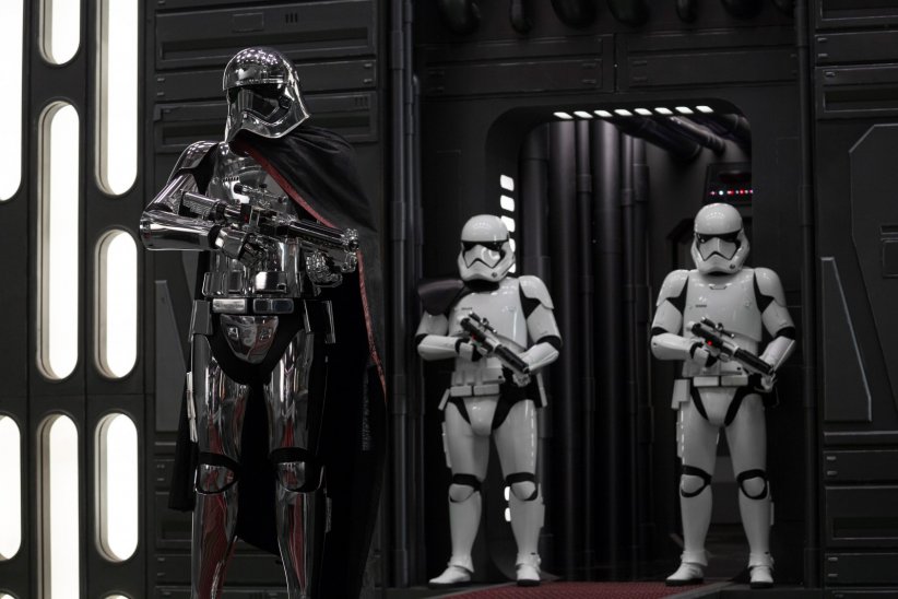 "Star Wars : Episode IX", le 18 décembre "Star Wars : Episode IX", le 18 décembre
