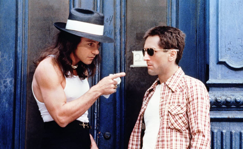 Harvey Keitel s'est formé auprès d'un proxénète et des prostituées Harvey Keitel s'est formé auprès d'un proxénète et des prostituées