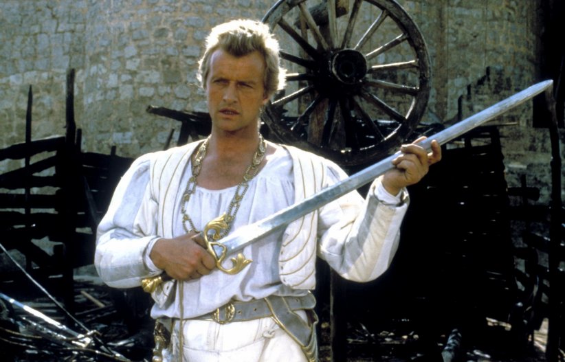 "La Chair et le Sang" (1985) de Paul Verhoeven "La Chair et le Sang" (1985) de Paul Verhoeven