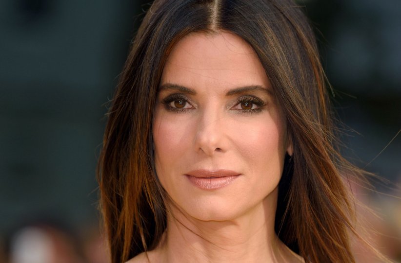 Sandra Bullock pour Miss Cobaye Sandra Bullock pour Miss Cobaye