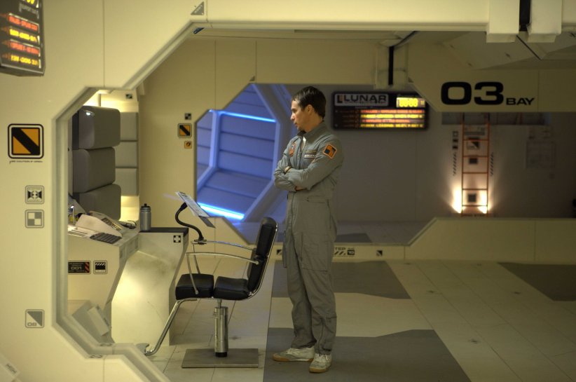 "Moon" (2009) de Duncan Jones "Moon" (2009) de Duncan Jones