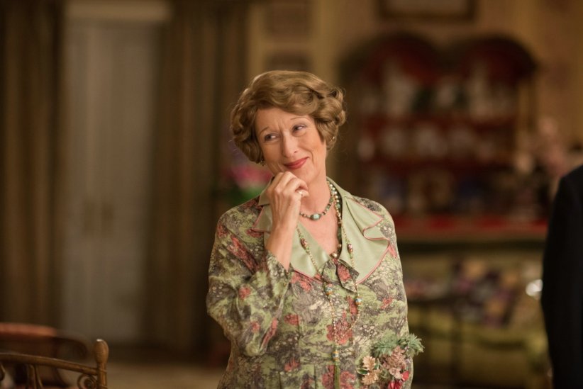 Meryl Streep, cantatrice au timbre fragile Meryl Streep, cantatrice au timbre fragile