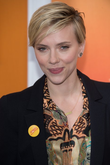 Scarlett Johansson Scarlett Johansson