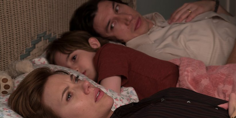 "Marriage Story" de Noah Baumbach (2019) "Marriage Story" de Noah Baumbach (2019)
