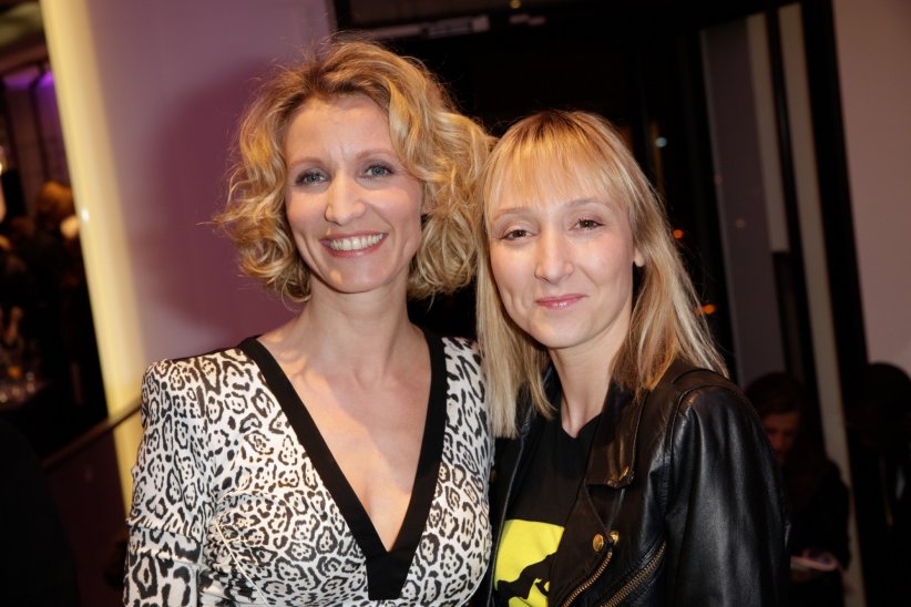 Alexandra et Audrey Lamy, duo de blondes rigolotes Alexandra et Audrey Lamy, duo de blondes rigolotes