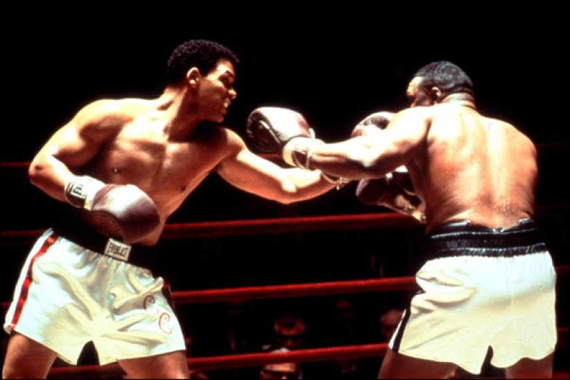 Mohamed Ali dans "Ali" Mohamed Ali dans "Ali"