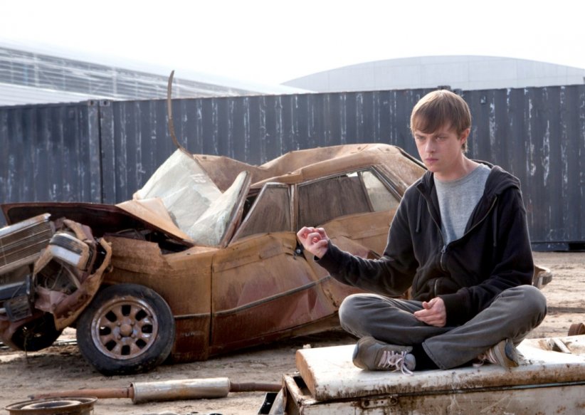 Andrew et ses amis dans "Chronicle" Andrew et ses amis dans "Chronicle"