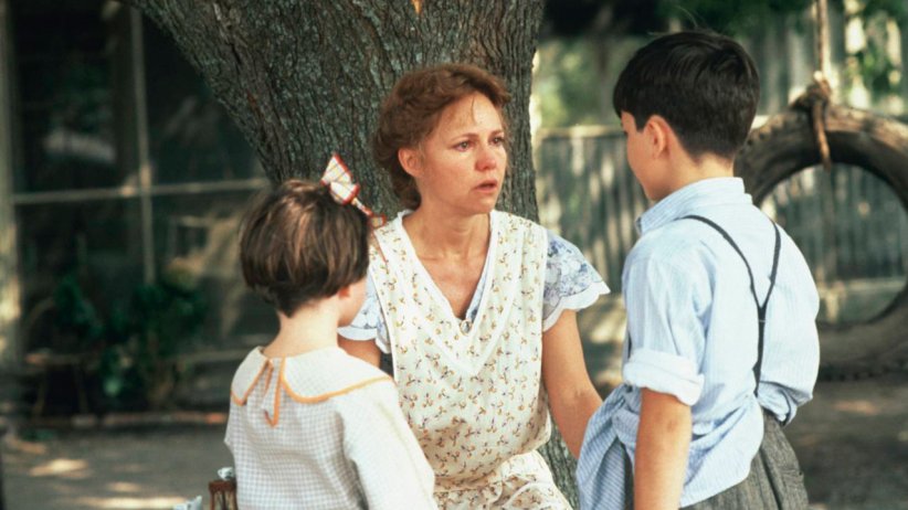 Une femme déterminée dans "Les Saisons du coeur" (1984) Une femme déterminée dans "Les Saisons du coeur" (1984)