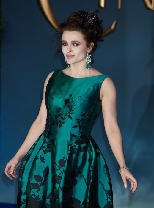 Helena Bonham Carter, la folie incarnée Helena Bonham Carter, la folie incarnée