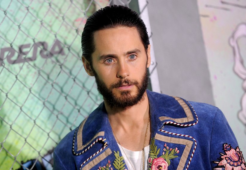 Jared Leto a... 45 ans Jared Leto a... 45 ans