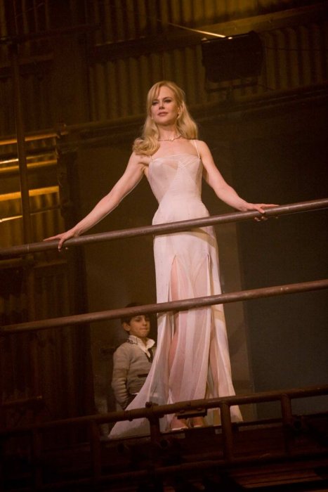 Nicole Kidman dans Nine Nicole Kidman dans Nine