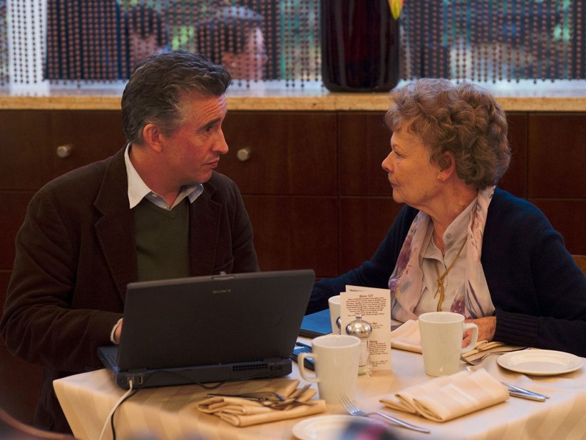 "Philomena" : une enquête qui rapproche "Philomena" : une enquête qui rapproche