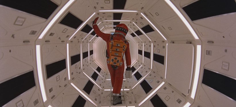 "2001: L'Odyssée de l'espace" (1968) de Stanley Kubrick "2001: L'Odyssée de l'espace" (1968) de Stanley Kubrick