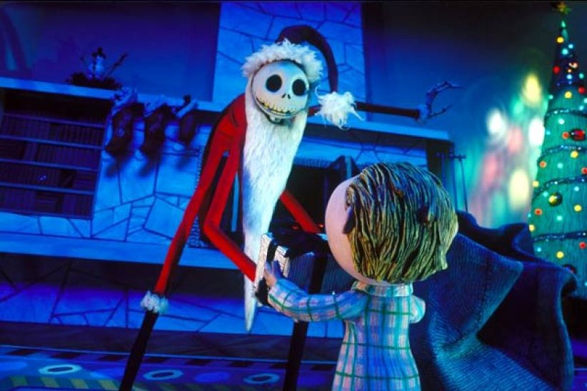 "L'Étrange Noël de Monsieur Jack" : la magie mystique de Noël "L'Étrange Noël de Monsieur Jack" : la magie mystique de Noël
