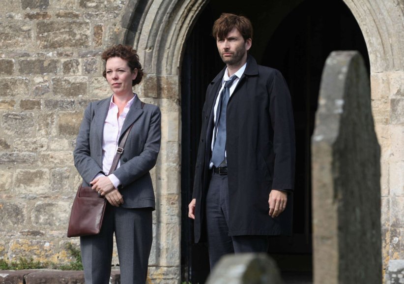 "Broadchurch" (2013-2017) "Broadchurch" (2013-2017)