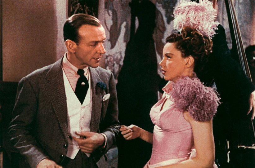 "Parade de printemps" (1948) de Charles Walters "Parade de printemps" (1948) de Charles Walters