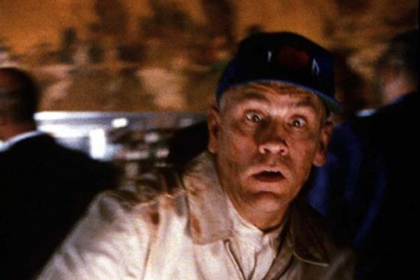 John Malkovich est dans la peau de John Malkovich John Malkovich est dans la peau de John Malkovich