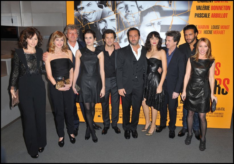Les Petits Mouchoirs (2010) Les Petits Mouchoirs (2010)