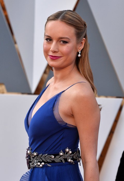 Brie Larson : une année "marvellous" Brie Larson : une année "marvellous"