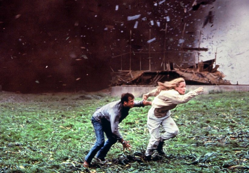 "Twister" (1996) de Jan de Bont "Twister" (1996) de Jan de Bont