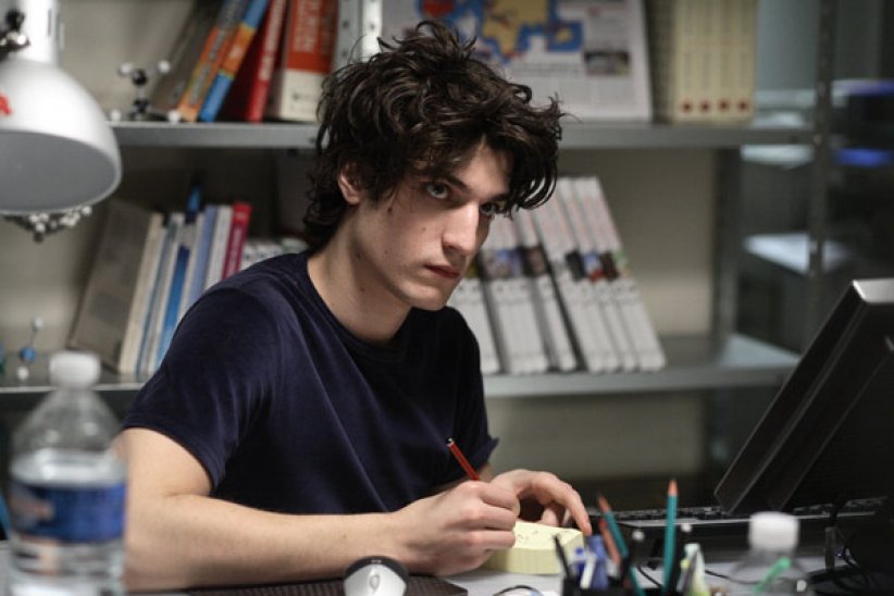 Louis Garrel dans "Les Chansons d'amour" Louis Garrel dans "Les Chansons d'amour"