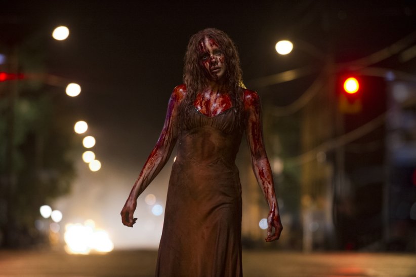 Carrie, la vengeance : un nouveau bain de sang Carrie, la vengeance : un nouveau bain de sang