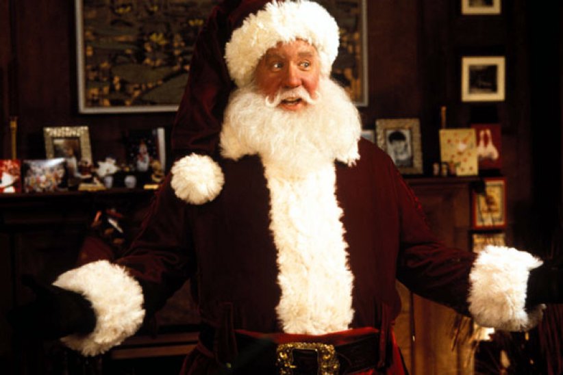 Tim Allen dans "Super Noël" et ses suites Tim Allen dans "Super Noël" et ses suites