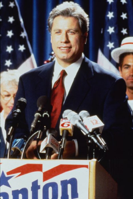 "Primary Colors", John Travolta président ! "Primary Colors", John Travolta président !