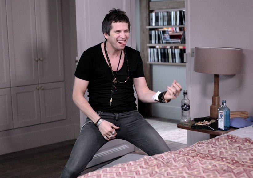 Guillaume Canet dans "Rock'n'roll" Guillaume Canet dans "Rock'n'roll"