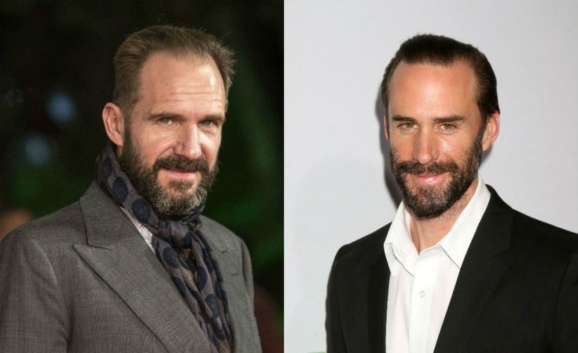 Ralph et Joseh Fiennes, les malicieux Britanniques Ralph et Joseh Fiennes, les malicieux Britanniques