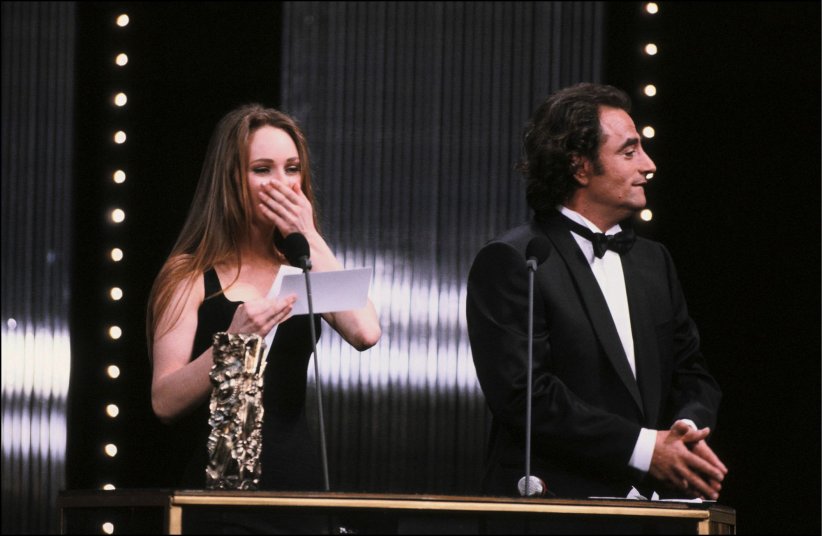 Vanessa Paradis se trompe de gagnante Vanessa Paradis se trompe de gagnante