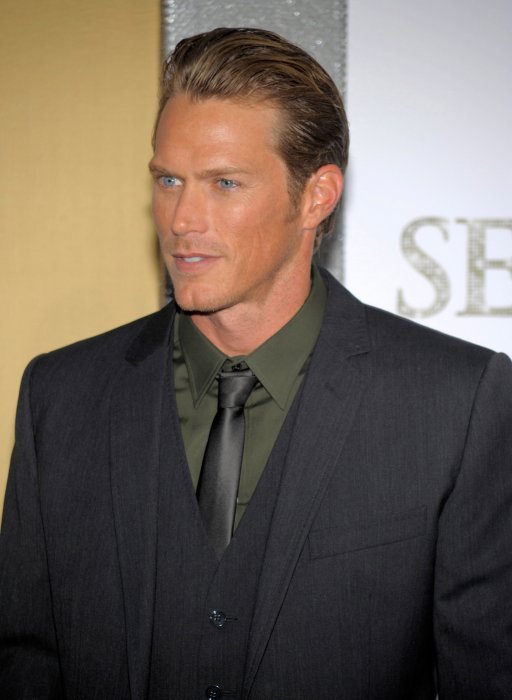 Jason Lewis dans "Sex and the City" Jason Lewis dans "Sex and the City"