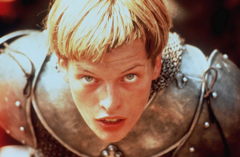 "Jeanne d'Arc" (1999) de Luc Besson "Jeanne d'Arc" (1999) de Luc Besson