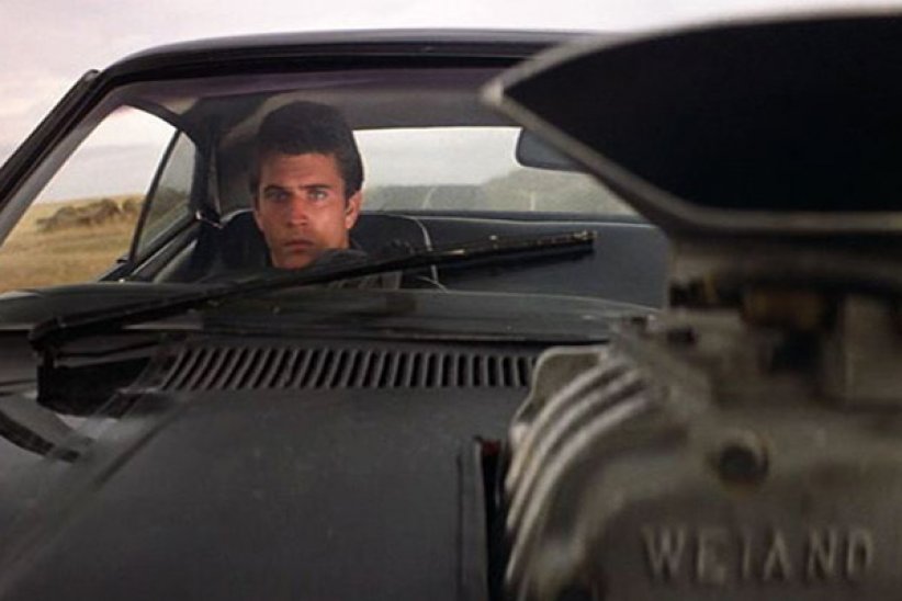 La Ford Falcon XB GT de Mad Max La Ford Falcon XB GT de Mad Max