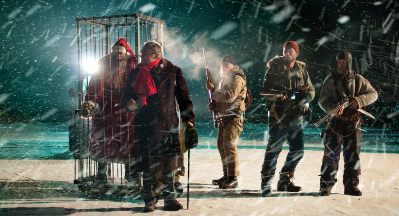 "Père Noël Origines" : la fin d'un mythe "Père Noël Origines" : la fin d'un mythe